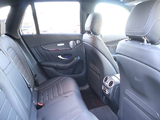 MERCEDES BENZ MERCEDES BENZ GLC class 2020