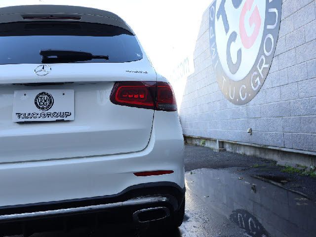 MERCEDES BENZ MERCEDES BENZ GLC class 2020