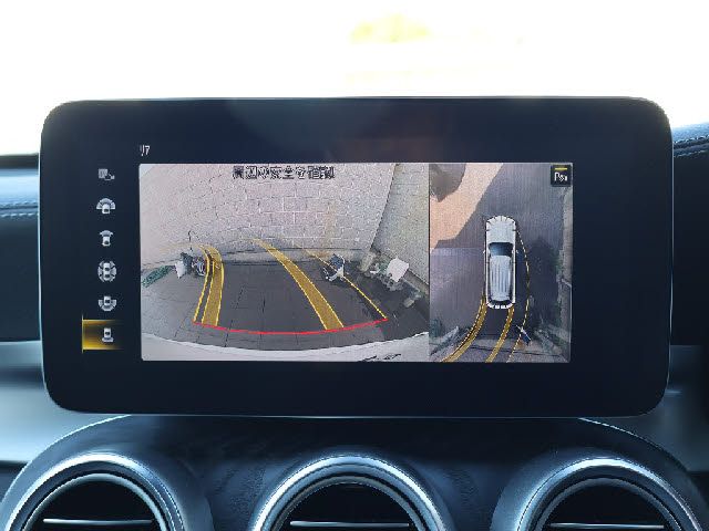 MERCEDES BENZ MERCEDES BENZ GLC class 2020