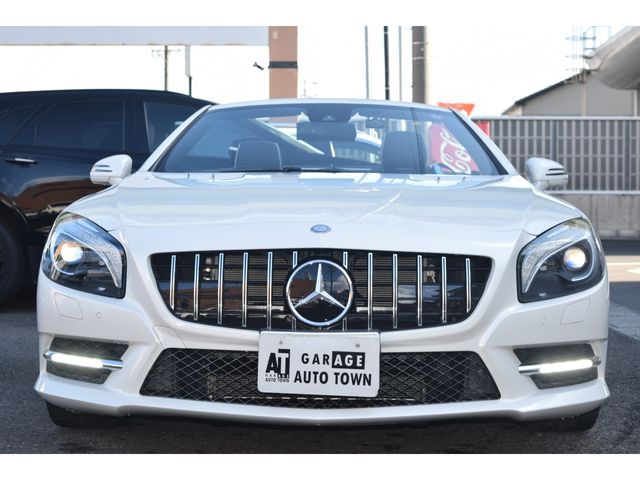 MERCEDES BENZ MERCEDES BENZ SL class 2012