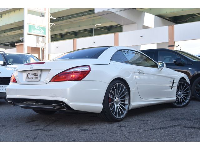 MERCEDES BENZ MERCEDES BENZ SL class 2012