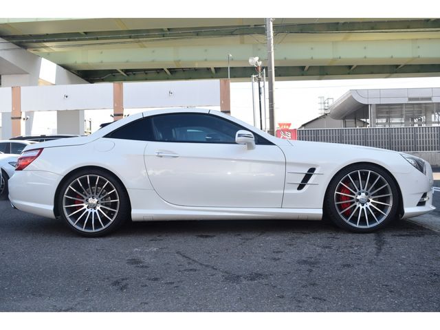 MERCEDES BENZ MERCEDES BENZ SL class 2012