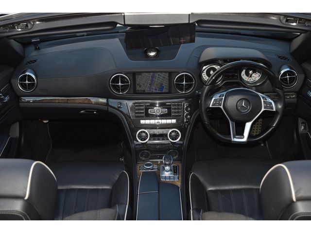 MERCEDES BENZ MERCEDES BENZ SL class 2012