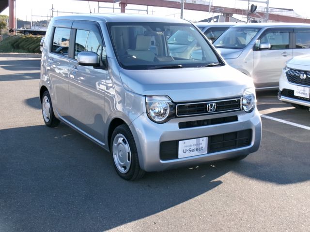 HONDA N-WGN 2022
