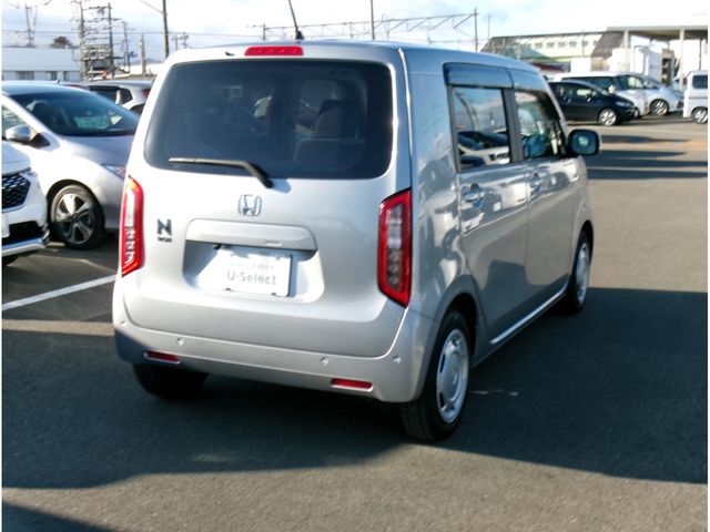 HONDA N-WGN 2022