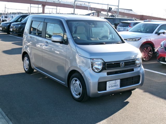 HONDA N-WGN 2022