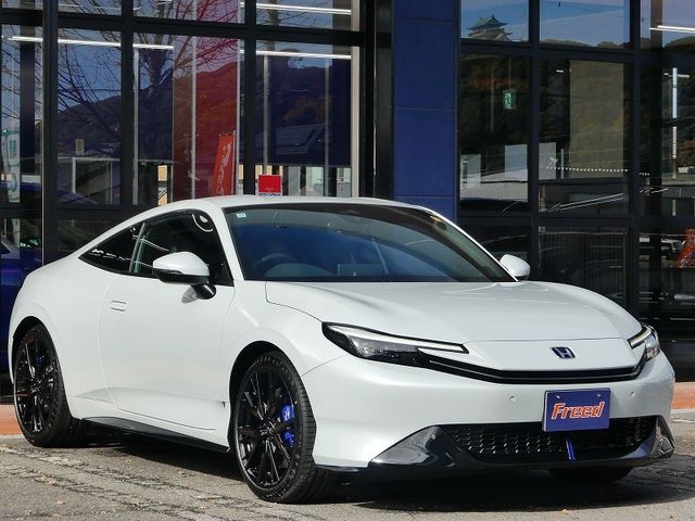 HONDA PRELUDE 2025