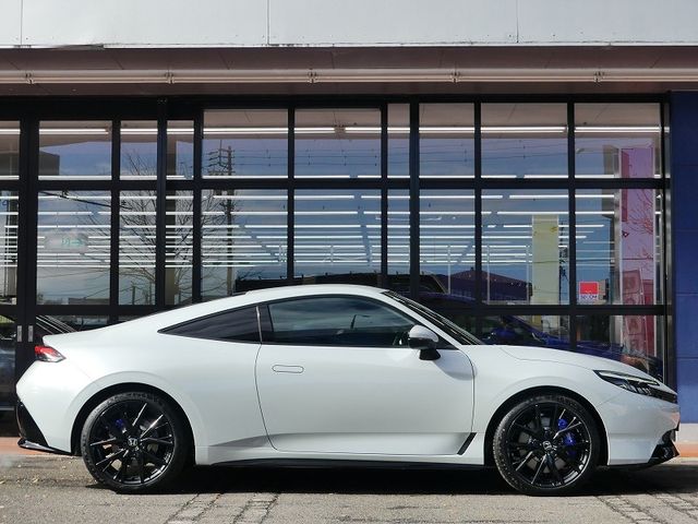 HONDA PRELUDE 2025