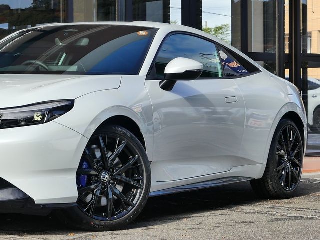 HONDA PRELUDE 2025