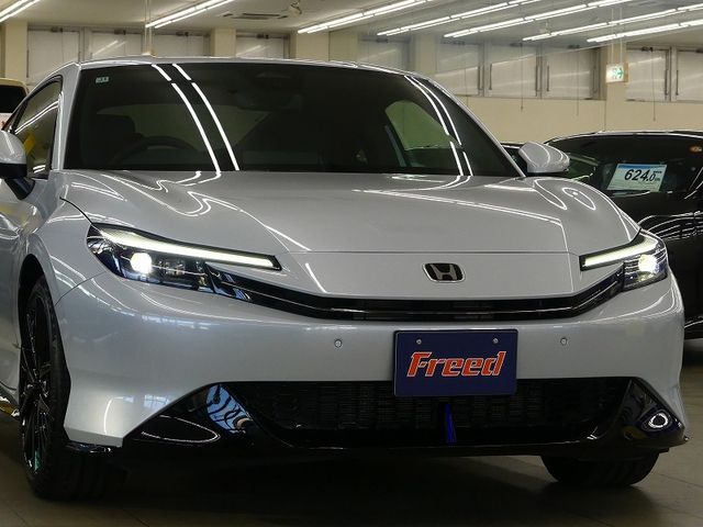 HONDA PRELUDE 2025
