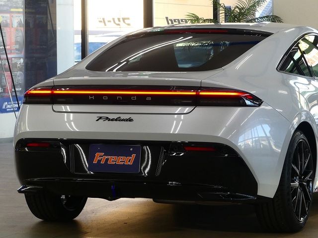 HONDA PRELUDE 2025