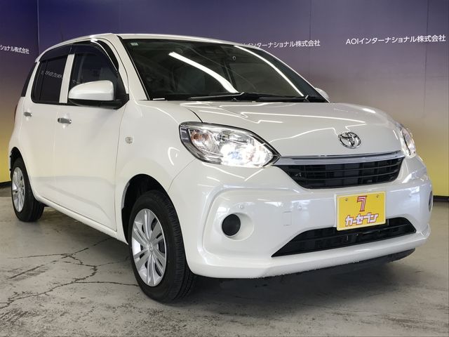TOYOTA PASSO 2023