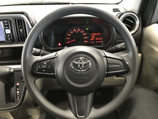 TOYOTA PASSO 2023