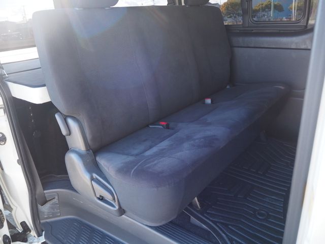 TOYOTA HIACE van 2WD 2014