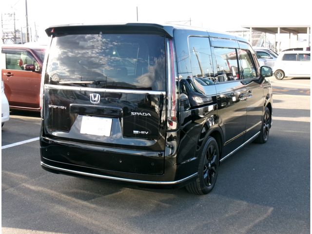 HONDA STEPWAGON e:HEV SPADA 2022