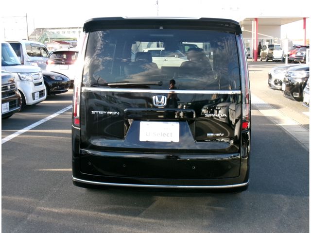 HONDA STEPWAGON e:HEV SPADA 2022