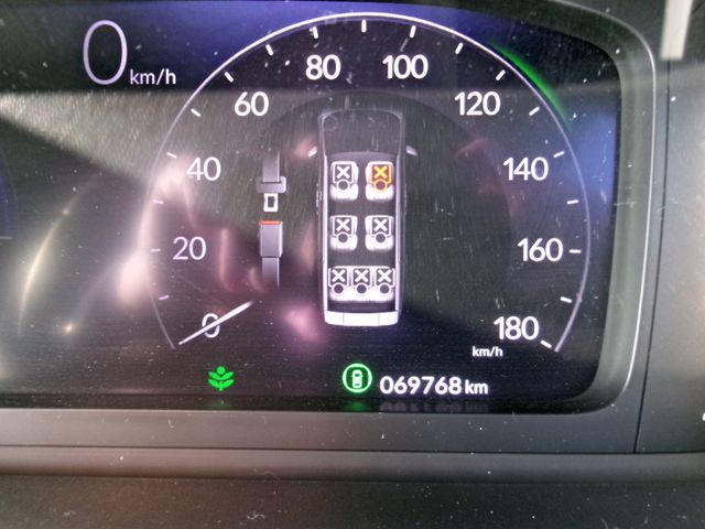 HONDA STEPWAGON e:HEV SPADA 2022