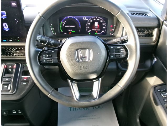 HONDA STEPWAGON e:HEV SPADA 2022