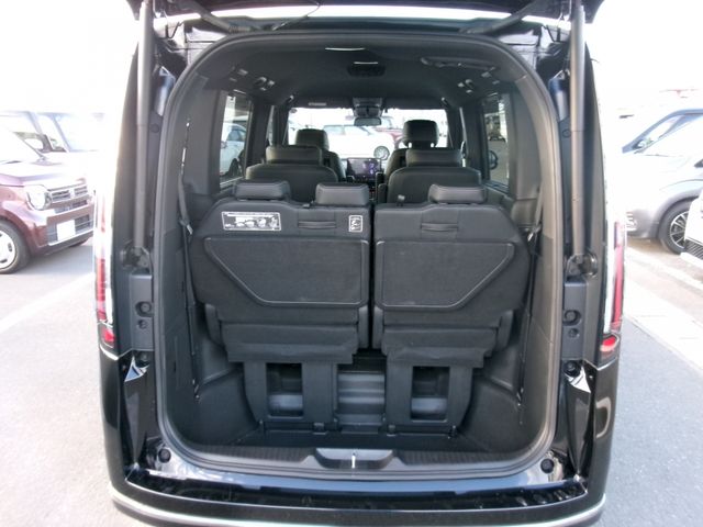 HONDA STEPWAGON e:HEV SPADA 2022