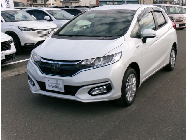 HONDA FIT HYBRID 4WD 2019