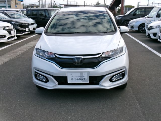 HONDA FIT HYBRID 4WD 2019