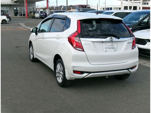 HONDA FIT HYBRID 4WD 2019