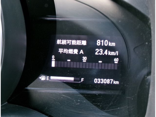 HONDA FIT HYBRID 4WD 2019