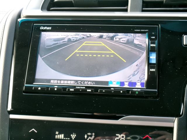 HONDA FIT HYBRID 4WD 2019