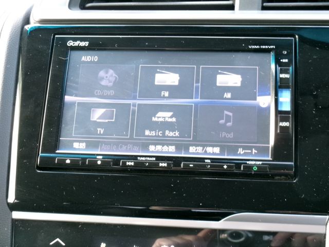 HONDA FIT HYBRID 4WD 2019