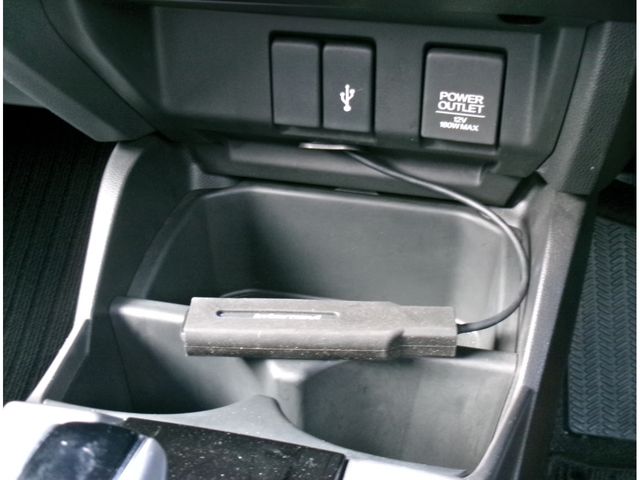 HONDA FIT HYBRID 4WD 2019