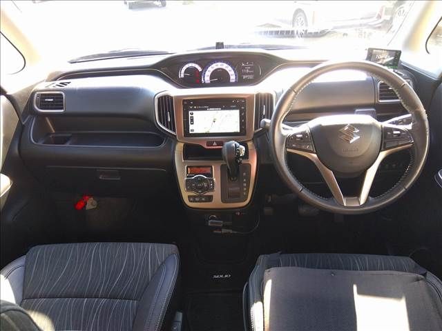 SUZUKI SOLIO BANDIT 4WD 2017