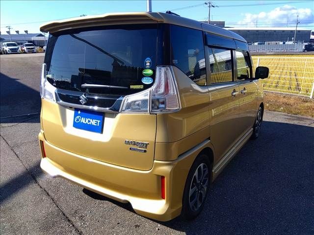 SUZUKI SOLIO BANDIT 4WD 2017