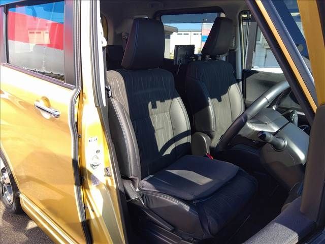 SUZUKI SOLIO BANDIT 4WD 2017