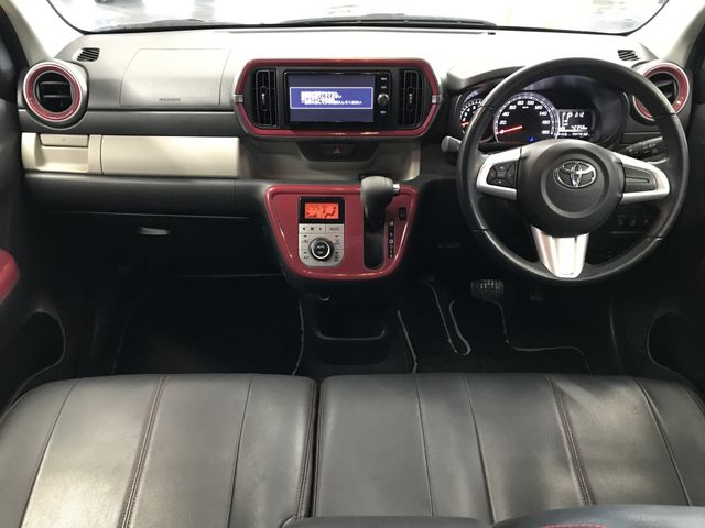 TOYOTA PASSO 2017