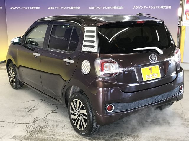 TOYOTA PASSO 2017