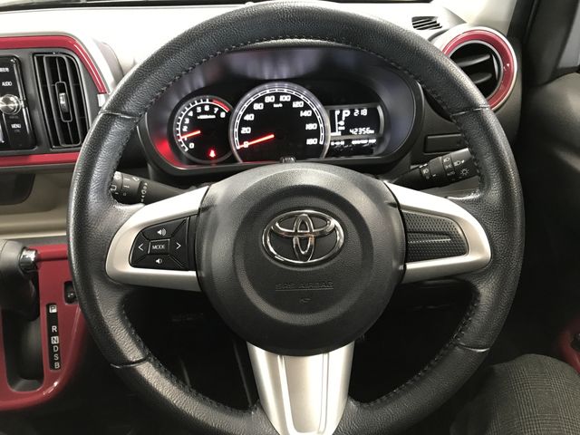 TOYOTA PASSO 2017