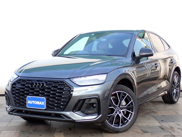 AUDI AUDI Q5 SPORTBACK 2022