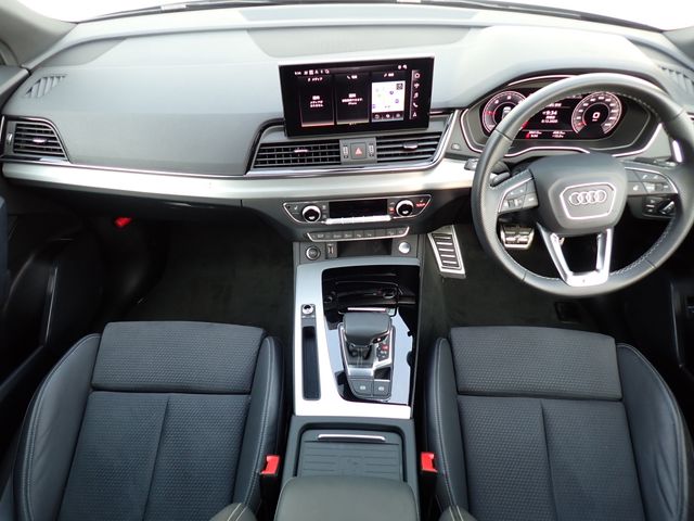 AUDI AUDI Q5 SPORTBACK 2022