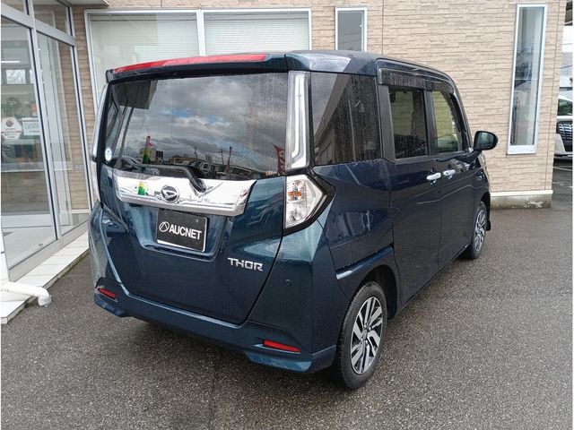 DAIHATSU THOR 4WD 2022