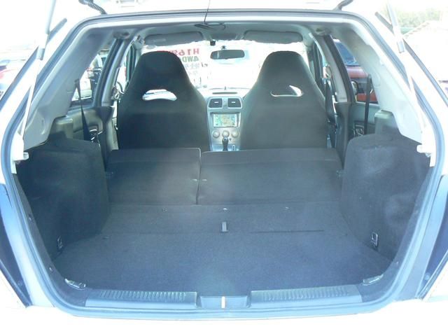 SUBARU IMPREZA WRX wagon 2004