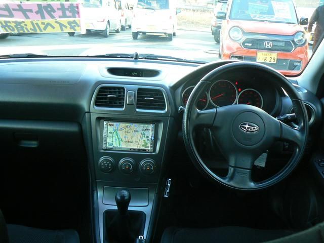 SUBARU IMPREZA WRX wagon 2004