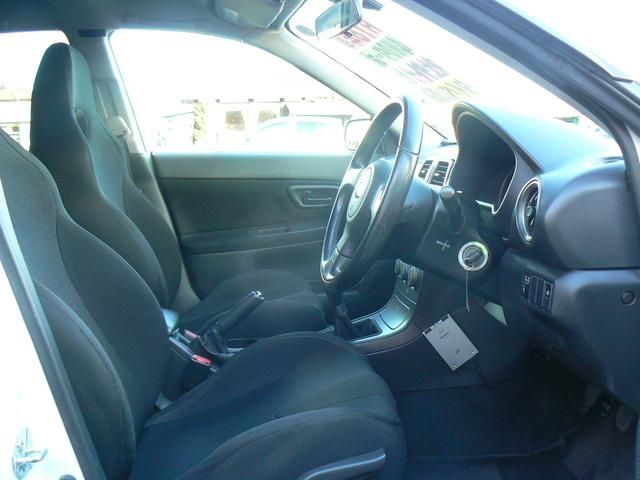 SUBARU IMPREZA WRX wagon 2004