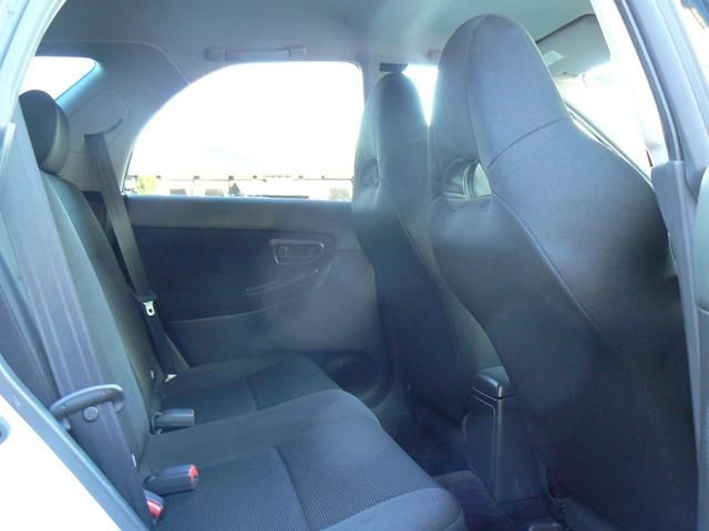 SUBARU IMPREZA WRX wagon 2004