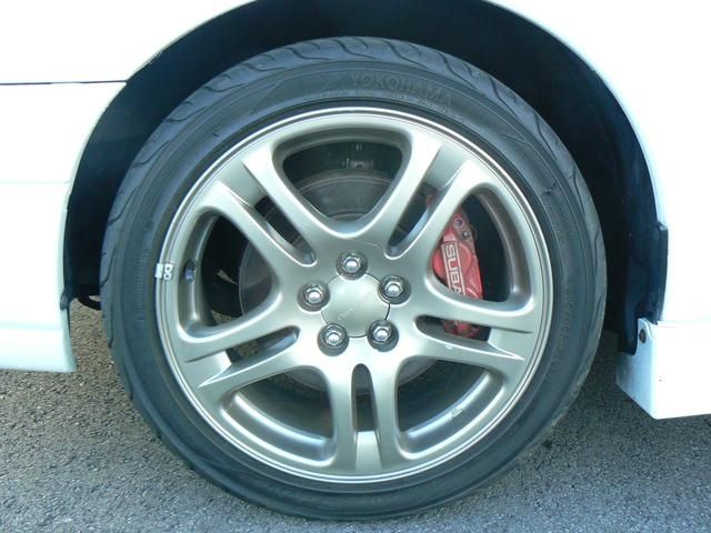 SUBARU IMPREZA WRX wagon 2004