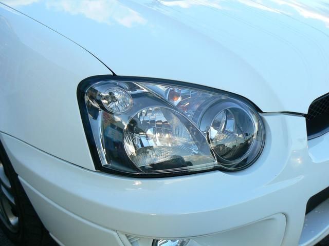 SUBARU IMPREZA WRX wagon 2004