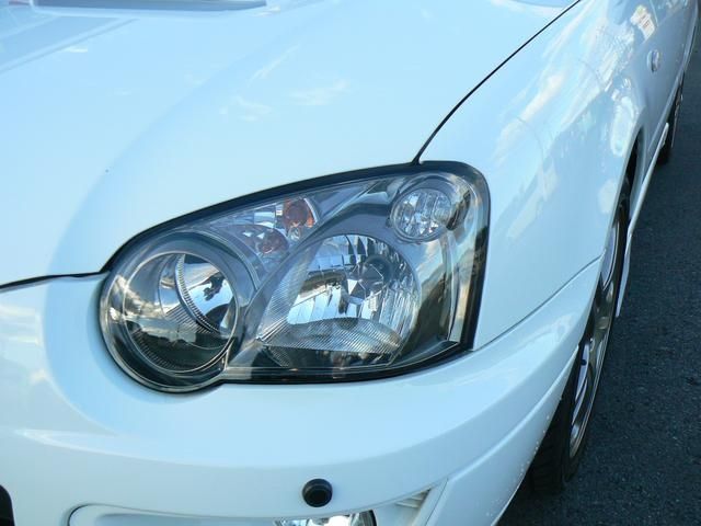 SUBARU IMPREZA WRX wagon 2004