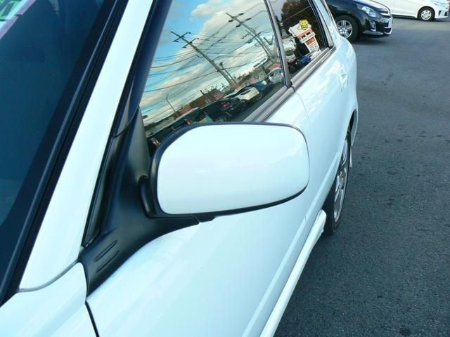 SUBARU IMPREZA WRX wagon 2004