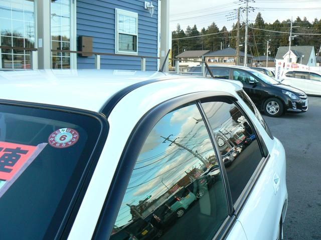 SUBARU IMPREZA WRX wagon 2004