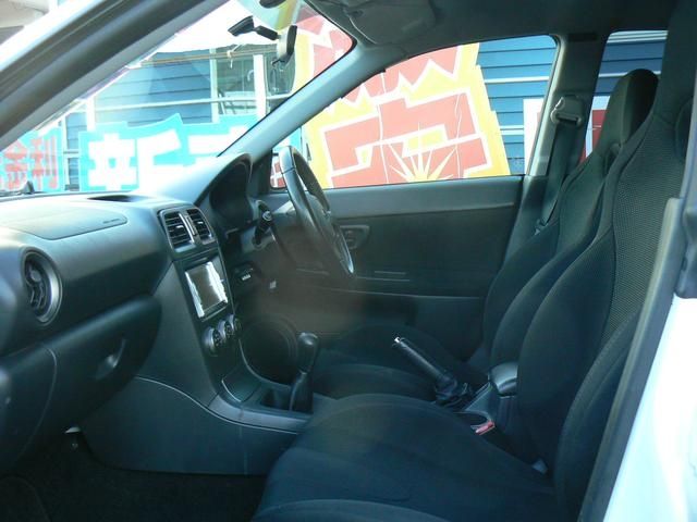 SUBARU IMPREZA WRX wagon 2004