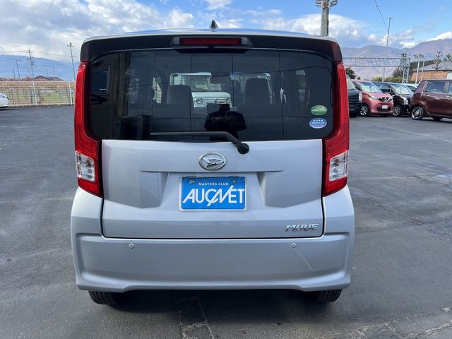 DAIHATSU MOVE 2021